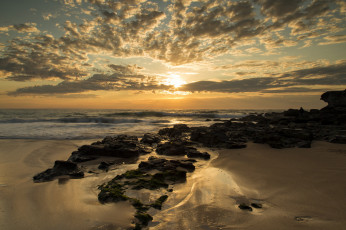 Картинка природа восходы закаты рассвет