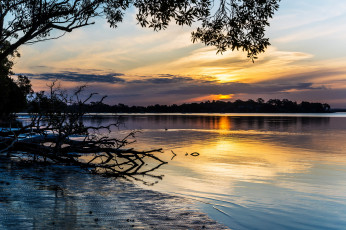 Картинка природа восходы закаты рассвет