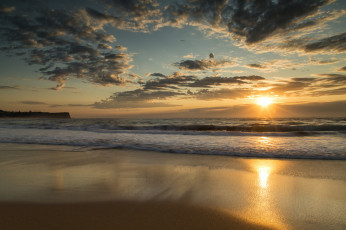 Картинка природа восходы закаты рассвет