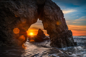 Картинка природа восходы закаты рассвет