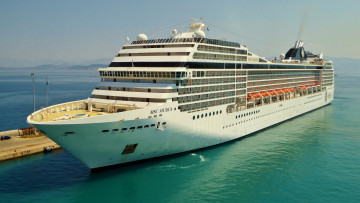 Картинка корабли лайнеры круиз лайнер