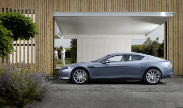 Картинка автомобили aston+martin aston martin rapide