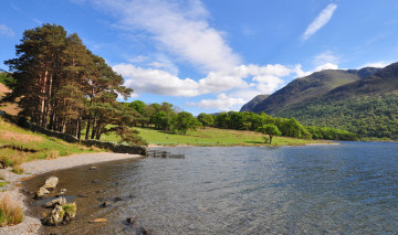 Картинка природа реки озера лес река