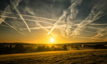 Картинка природа восходы закаты рассвет