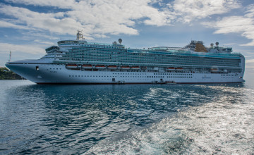 Картинка корабли лайнеры круиз лайнер