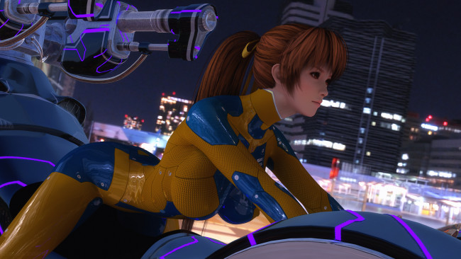 Обои картинки фото 3д графика, фантазия , fantasy, фон, девушка, взгляд