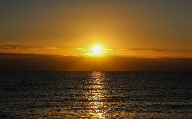 Обои картинки фото природа, восходы, закаты, рассвет