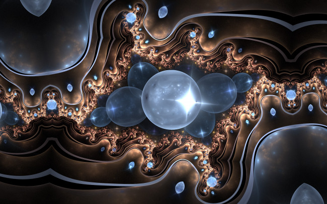 Обои картинки фото 3д графика, фракталы , fractal, цвета, фон, узор