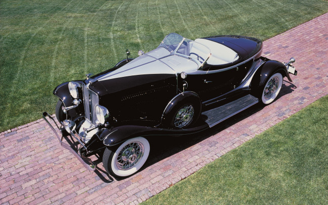 Обои картинки фото автомобили, auburn