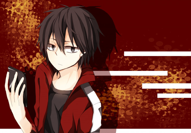 Обои картинки фото аниме, kagerou project, kagerou, project
