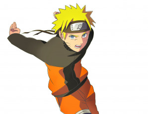 Картинка аниме naruto uzumaki