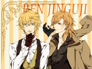 Картинка аниме uta+no+prince-sama парни