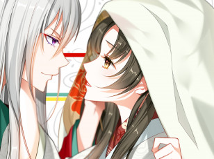 Картинка аниме kamisama+hajimemashita нанами томое