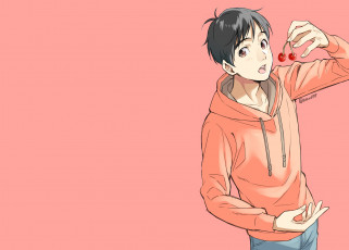 Картинка аниме yuri+on+ice katsuki yuuri