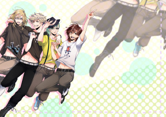 Картинка аниме uta+no+prince-sama поющий принц