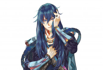 Картинка аниме unknown +другое kinoko1108