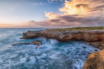 Картинка природа побережье море берег