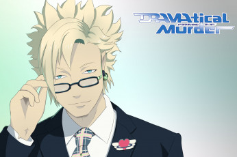 Картинка аниме dramatical+murder virus