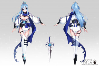 Картинка аниме оружие +техника +технологии ango