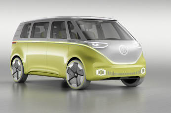 Картинка volkswagen+id-buzz+concept+2017 автомобили volkswagen id-buzz concept 2017