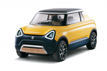 Картинка suzuki+mighty+deck+concept+2015 автомобили suzuki 2015 concept mighty deck