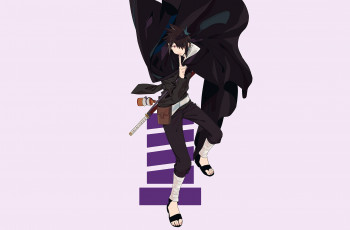 Картинка аниме naruto uchiha sasuke