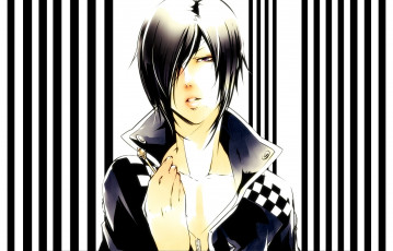 Картинка аниме brave+10 unno rokurou