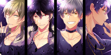 Картинка undead аниме ensemble+stars