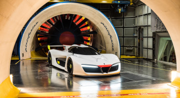 Картинка pininfarina+h2+speed+2016 автомобили pininfarina h2 speed 2016