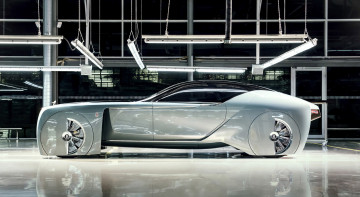 Картинка rolls-royce+103ex+vision+next-100+concept+2016 автомобили выставки+и+уличные+фото 100 vision concept 103ex 2016 rolls-royce next