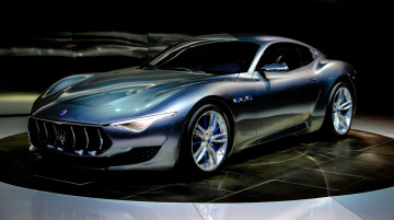 обоя maserati alfieri concept 2014, автомобили, maserati, 2014, concept, alfieri