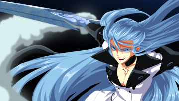 Картинка аниме akame+ga+kill esdeath