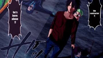 Картинка аниме beelzebub тацуми ога вельзепуз