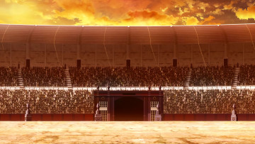 Картинка аниме sword+art+online арена