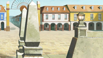 Картинка аниме sword+art+online дом