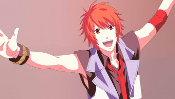 Картинка аниме uta+no+prince-sama парень