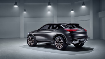 Картинка infiniti+qx+sport+inspiration+concept+2016 автомобили infiniti qx sport inspiration concept 2016