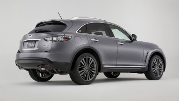 обоя infiniti qx70 limited 2017, автомобили, infiniti, qx70, limited, 2017
