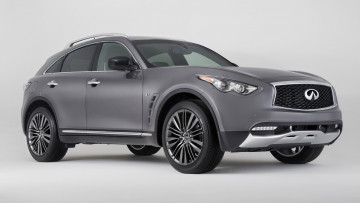 Картинка infiniti+qx70+limited+2017 автомобили infiniti qx70 limited 2017