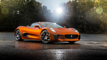 Картинка jaguar+c& 8209 x75+james+bond+villain+car+from+spectre+concept+2015 автомобили jaguar cx75 james bond villain car spectre concept 2015