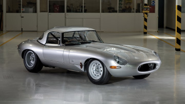 обоя jaguar lightweight e-type 2014, автомобили, jaguar, lightweight, e-type, 2014
