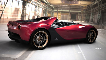 обоя pininfarina ferrari sergio 2013, автомобили, 3д, pininfarina, ferrari, sergio, 2013