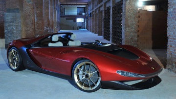 Картинка pininfarina+ferrari+sergio+2013 автомобили pininfarina ferrari sergio 2013