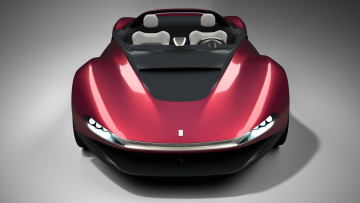 Картинка pininfarina+ferrari+sergio+2013 автомобили pininfarina ferrari sergio 2013