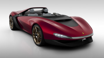 Картинка pininfarina+ferrari+sergio+2013 автомобили pininfarina ferrari sergio 2013