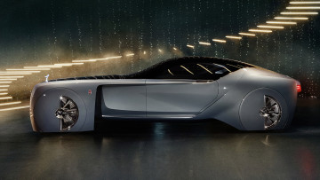 обоя rolls-royce 103ex vision next-100 concept 2016, автомобили, rolls-royce, 2016, concept, 100, next, vision, 103ex