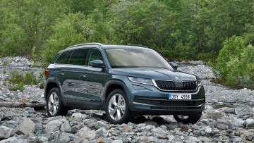 Картинка skoda+kodiaq+2017 автомобили skoda kodiaq 2017 внедорожник
