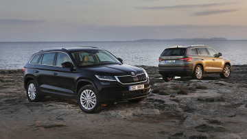 Картинка skoda+kodiaq+2017 автомобили skoda kodiaq 2017 внедорожник