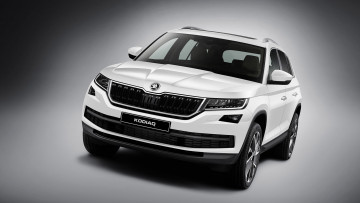 Картинка skoda+kodiaq+2017 автомобили skoda kodiaq 2017 внедорожник