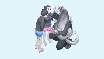 Картинка аниме yuri+on+ice lee seung-gil